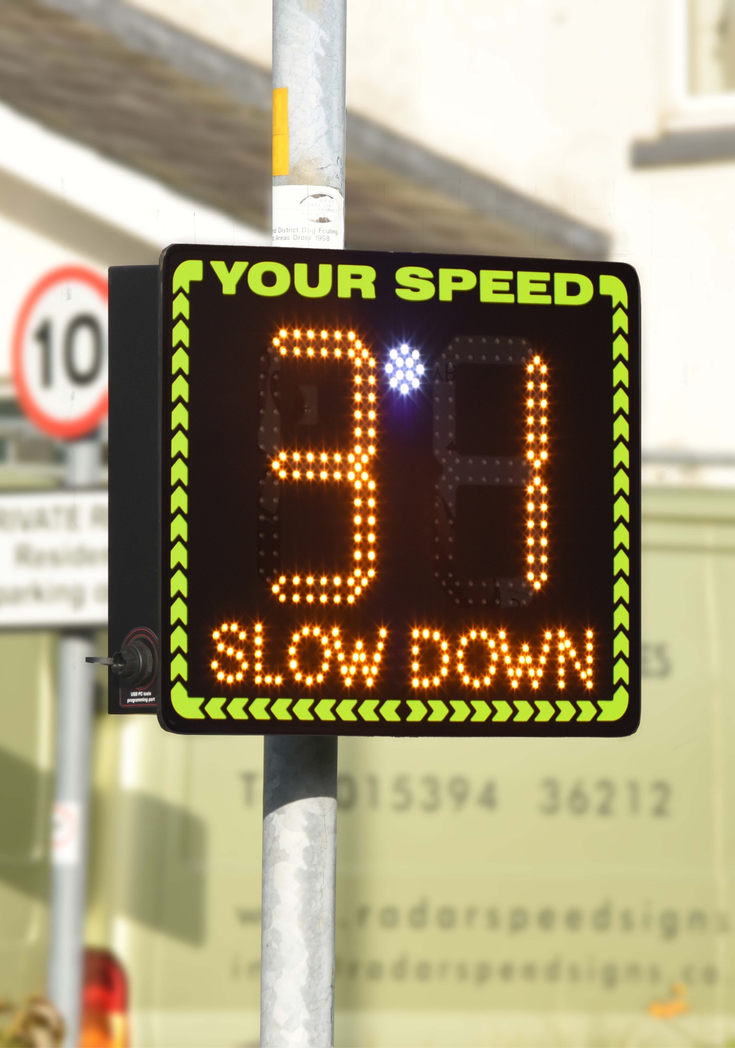 Radar Speed Signs | Speedchecker Speed Sign - Radar Speed Signs